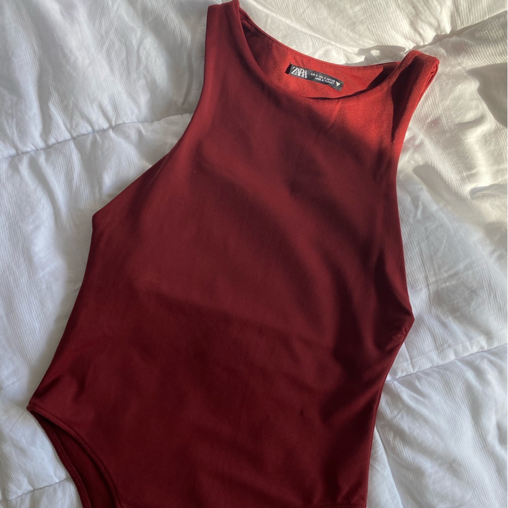 Zara bodysuit